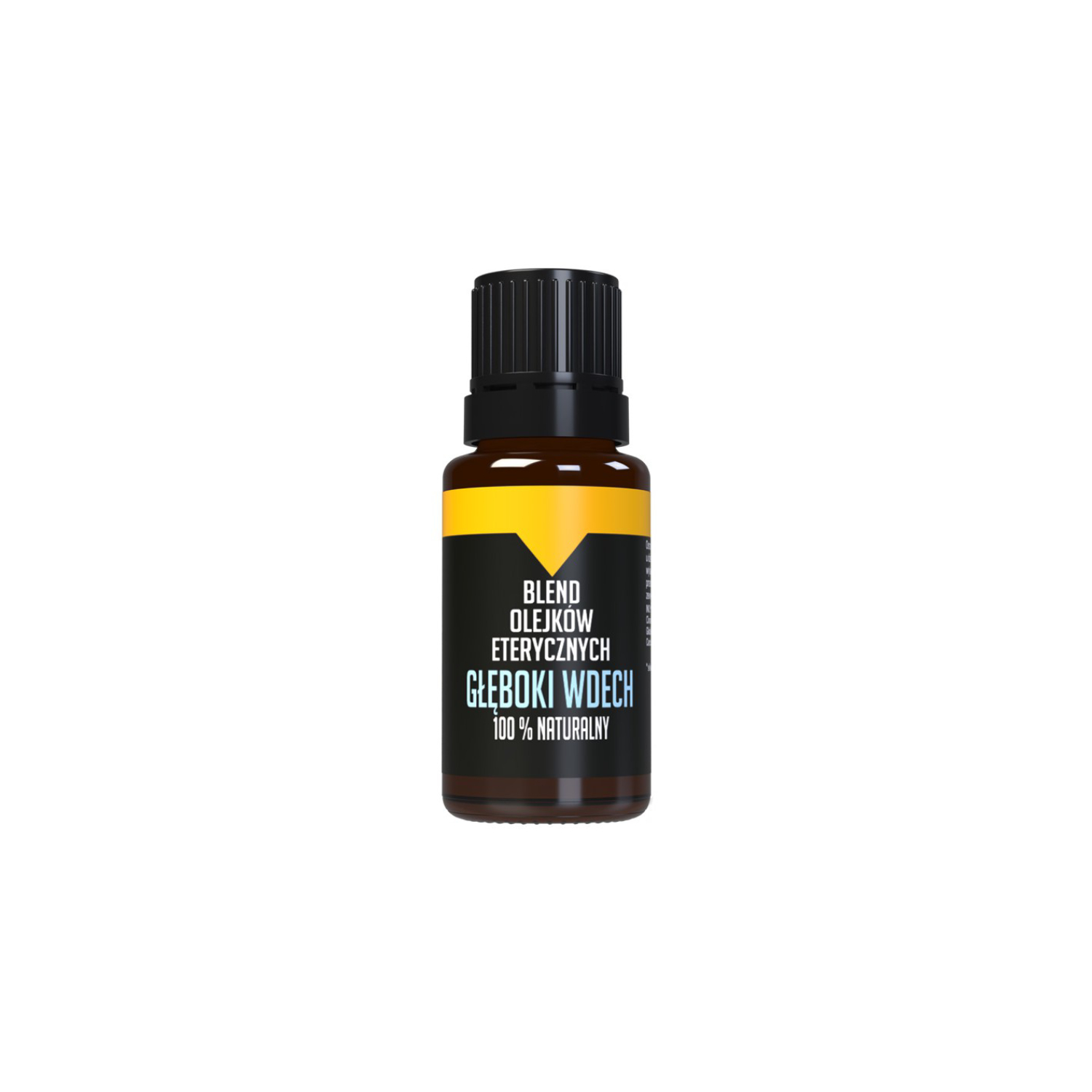 Bilovit - blend, olejek eteryczny, głęboki wdech, 10 ml