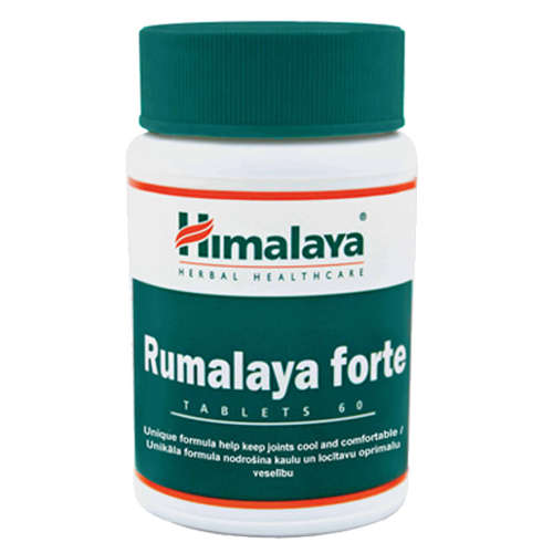 Himalaya rumalaya forte, 60 tabletek