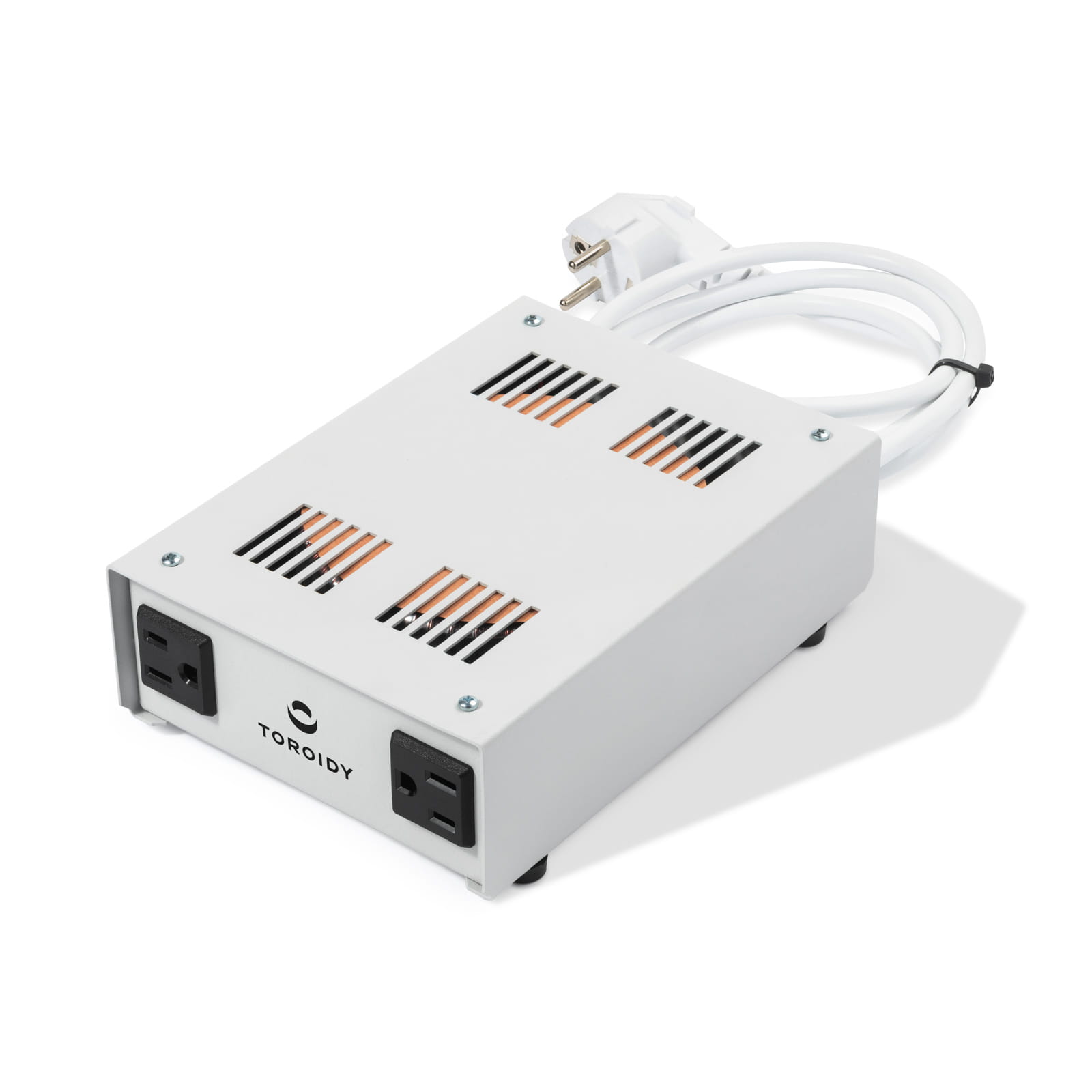 ATSS0400 - Autotransformator 230/110V 400VA ob.met 2gn