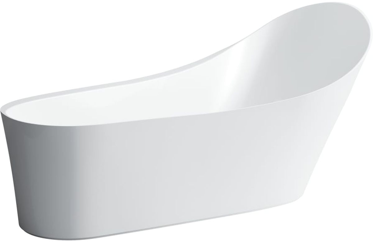 Laufen Palomba wanna wolnostojąca 180x89 cm biały H2458020000001