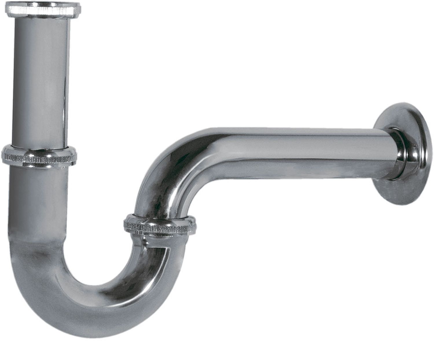 Tres Selection syfon do umywalki chrom 1.34.638.10