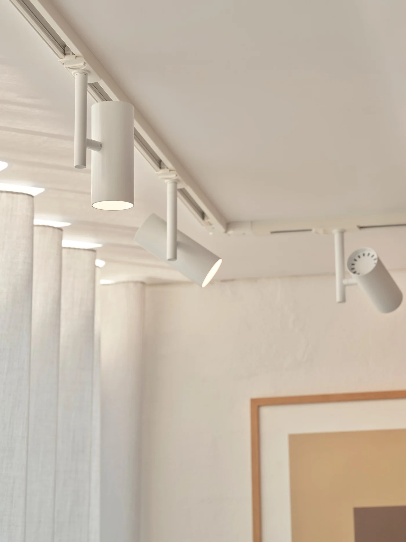 Nordlux Jerome lampa do szynoprzewodów 1x8 W biały 2510079901 - Wysyłka w 24h