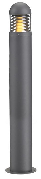 Markslöjd Kurt lampa stojąca zewnętrzna 1x20W ciemno-szara 102571