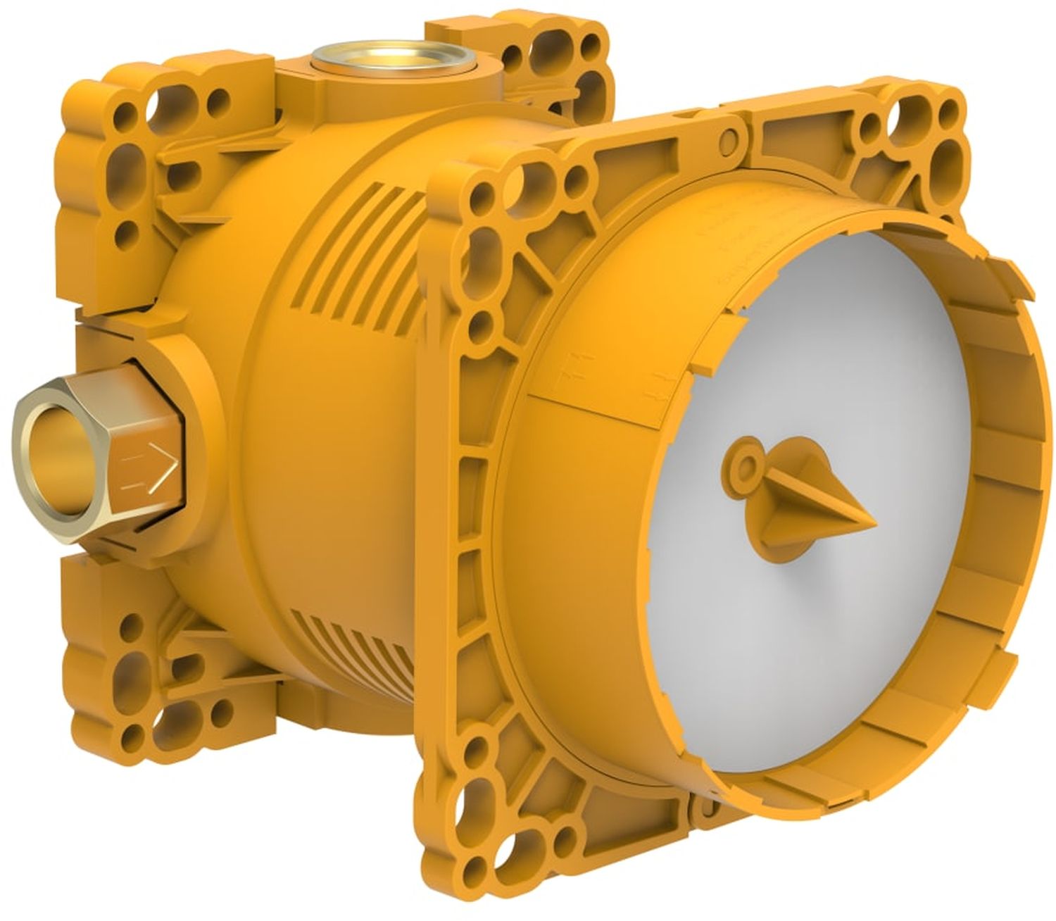 Laufen Simibox element podtynkowy baterii HF574007000000