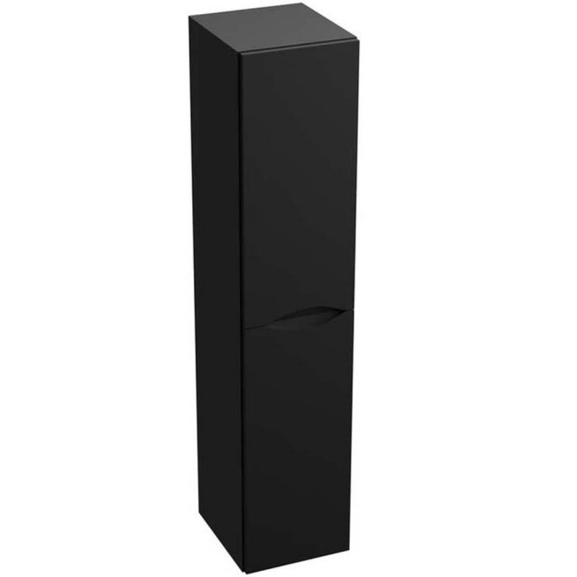 LAVITA Słupek łazienkowy KOLORADO 30 czarny matowy
