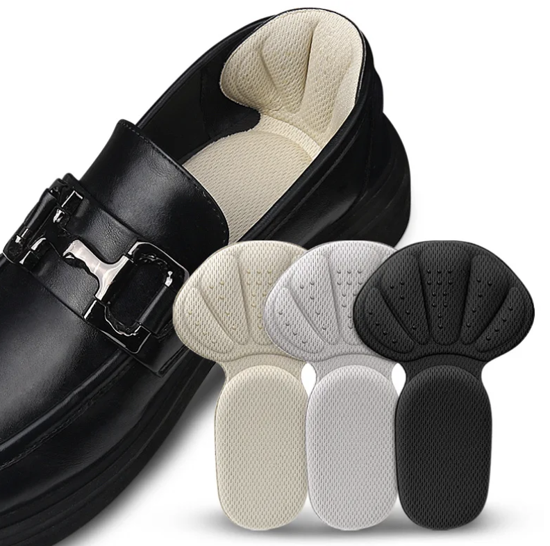 Zapiętki z podpiętką 2w1