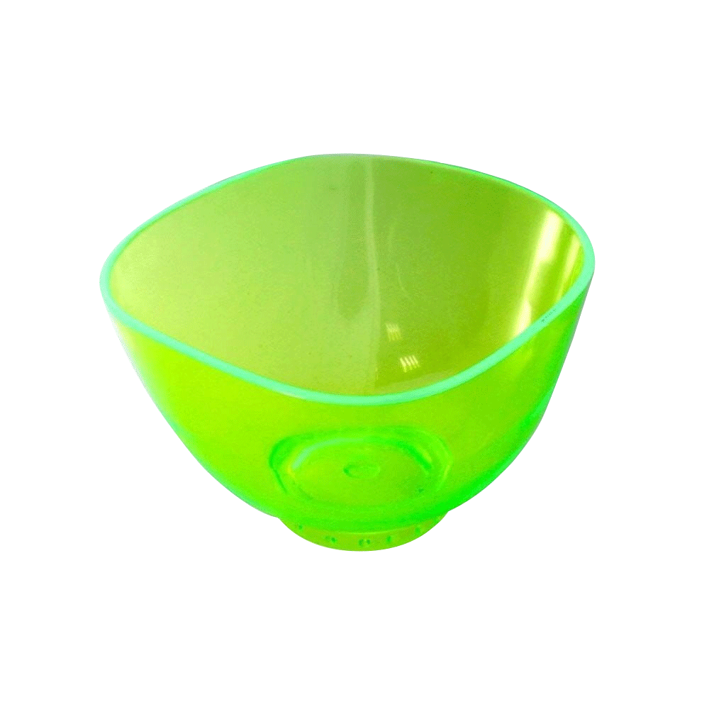Miseczka silikonowa do alg zielona rozmiar M