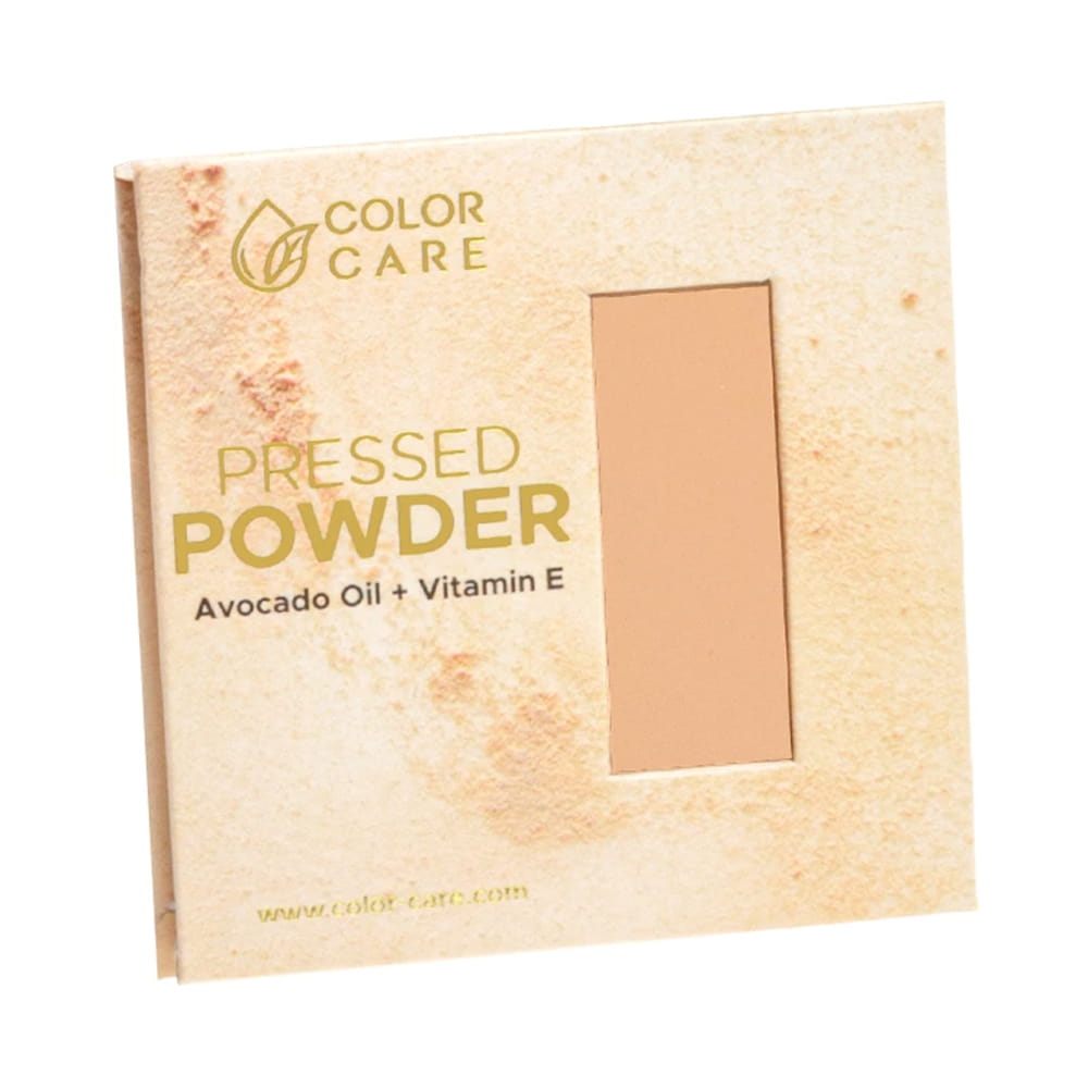 Puder prasowany Color Care 04 beige 8g