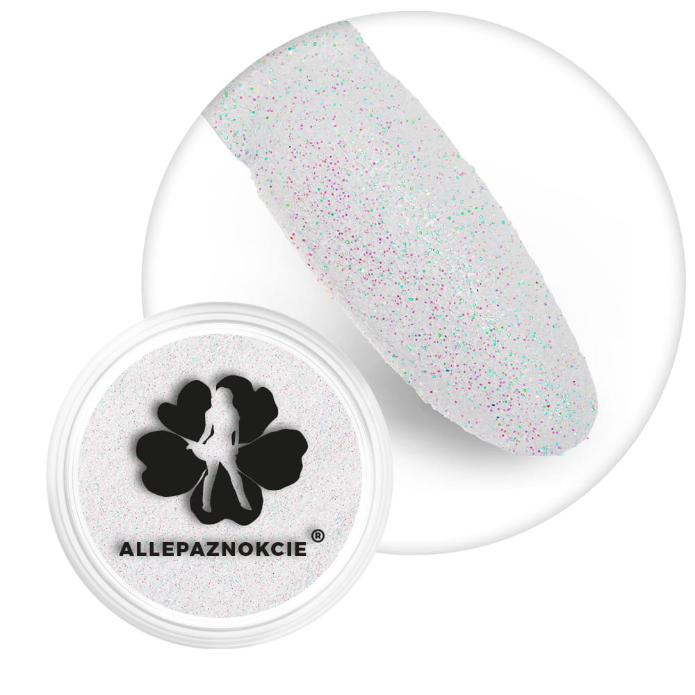 Brokat do paznokci w słoiczku Nr 89 2g