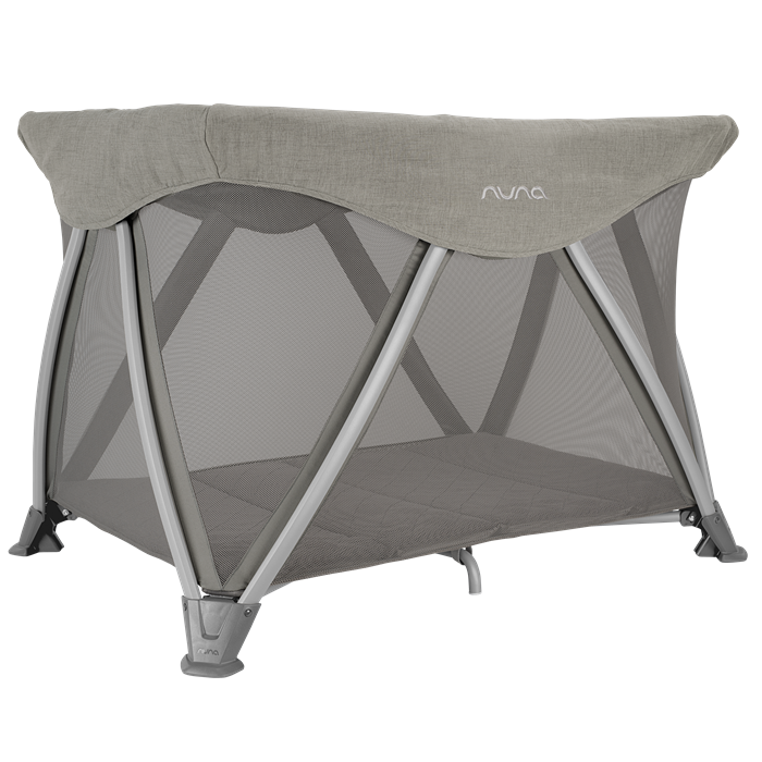 Nuna Sena Aire Łóżeczko turystyczne-Frost