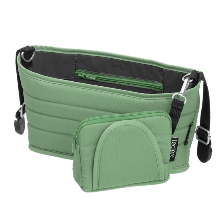 Leclerc Organizer Easy Quick do wózka Magicfold Plus-Green