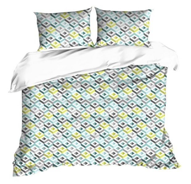 Poszewka 50x70 - KORA bawełniana wz. 640N