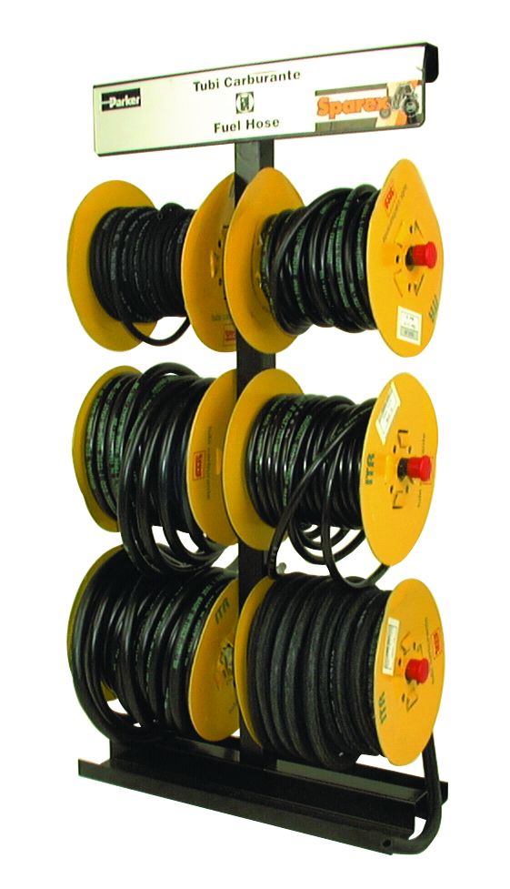 Zestaw węży paliwowych z regałem 19153 IH00450003