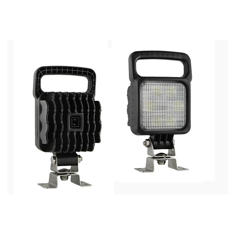 Lampa robocza LEDF 50° 2500lm złącze AMP Faston LED6.49836 Wesem