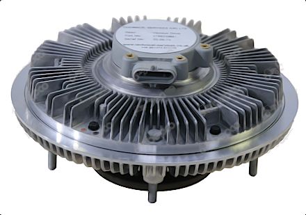 Sprzęgło wiskotyczne Massey Ferguson 3789258M1 AGCO