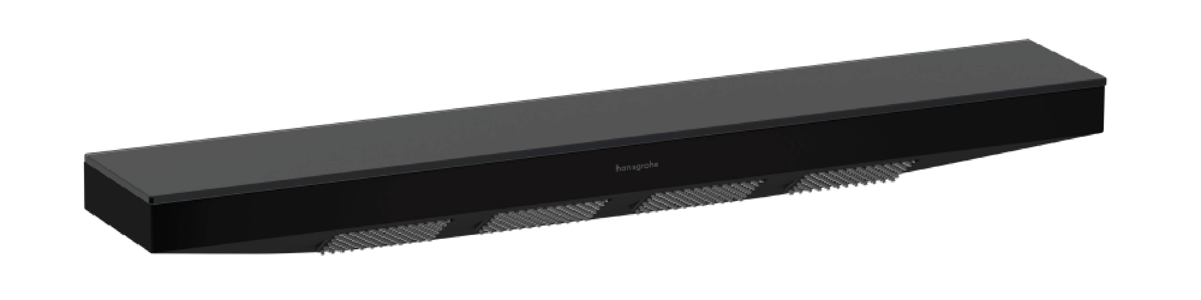 Darmowa Dostawa - Dysza czarny Hansgrohe Rainfinity 26243670