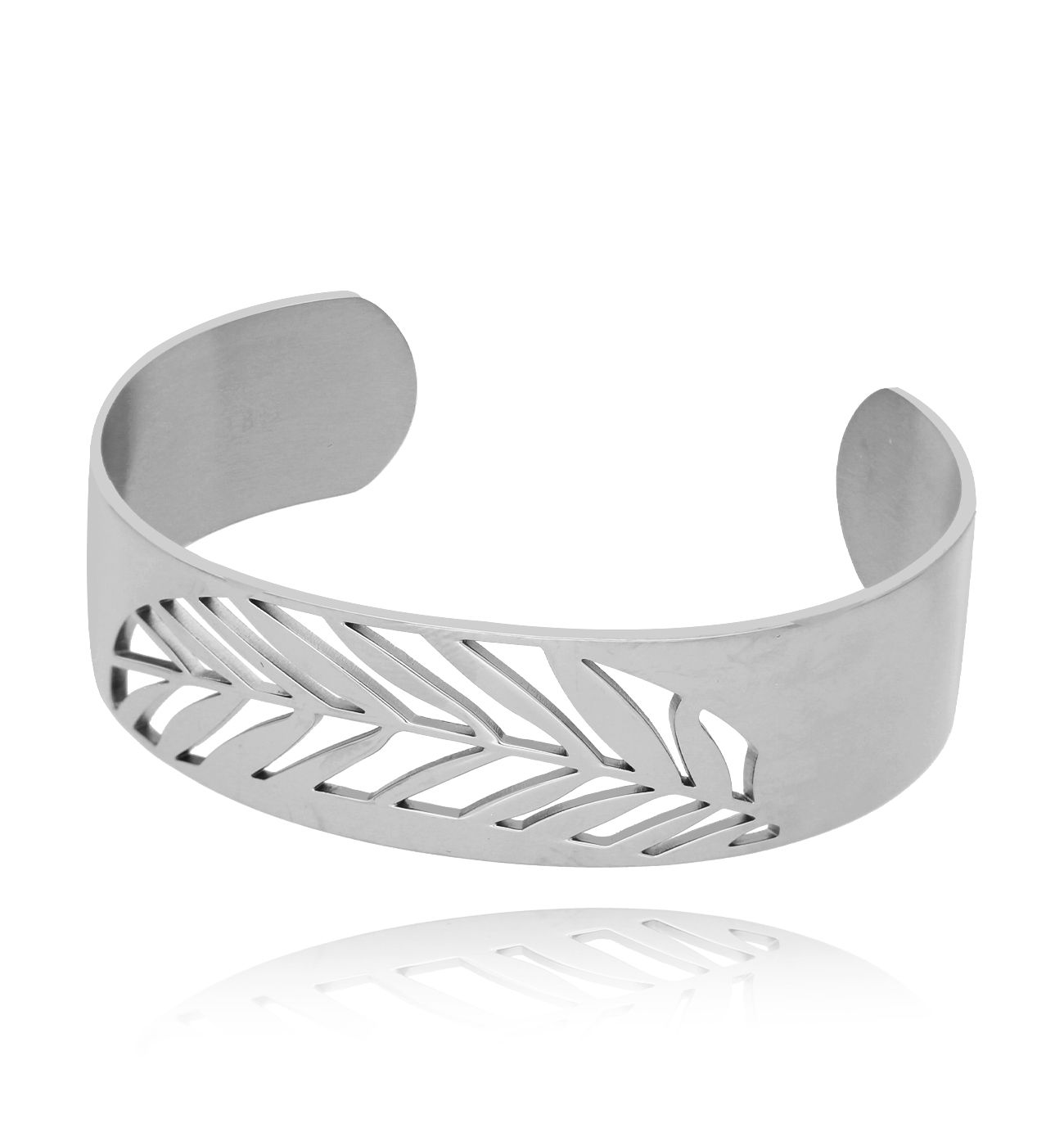 Bransoletka srebrna Stylish BSA0169