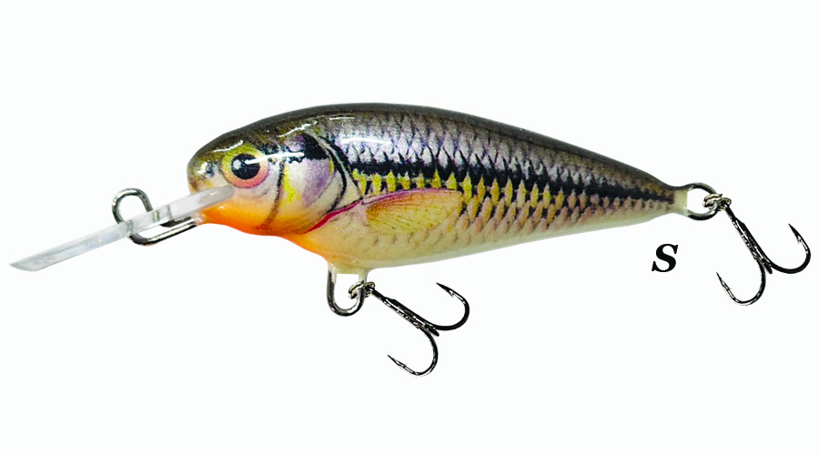 Dorado Wobler Invader Pływający 7cm S