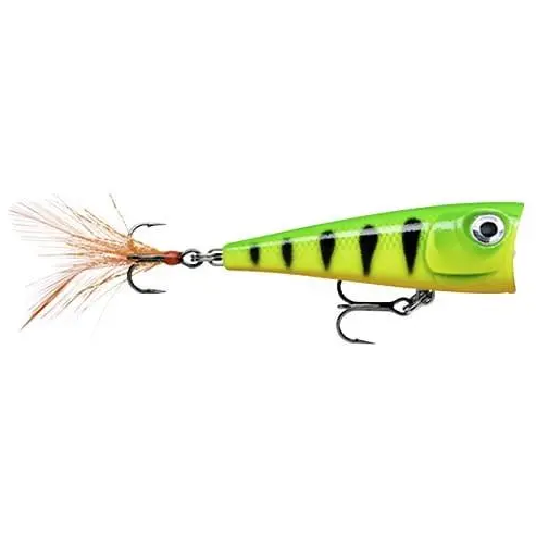 Rapala Wobler X-Light Pop 4cm 3g Fire Tiger