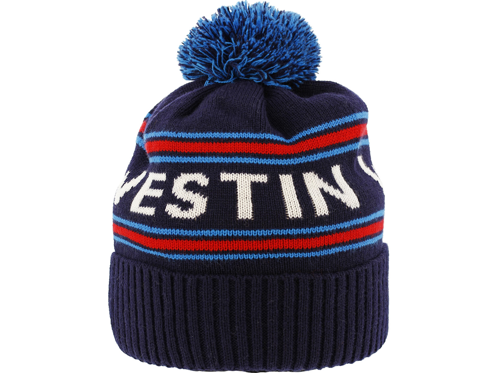 Westin Czapka Zimowa Mountain Snowroller Deep Blue