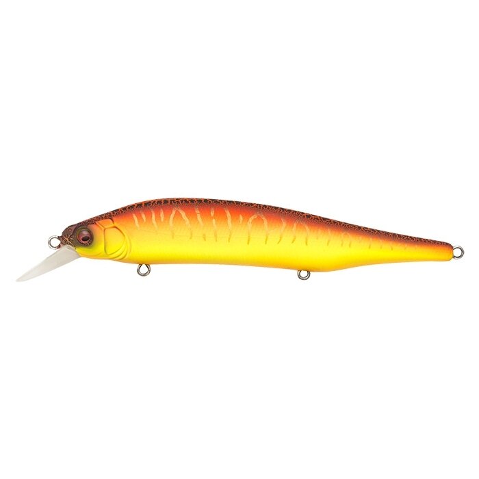 MegaBass Wobler Ito Shiner Suspending 115SP 11,5cm Aka Tora