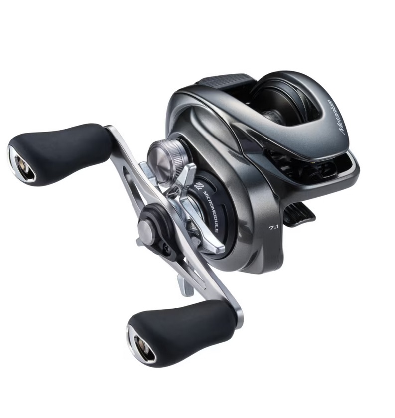 Shimano Multiplikator Metanium MGL 151HGB