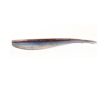 Finesse Bait Przynęta Soft Minnow 62mm Pro Blue #203