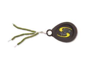 Carp Spirit Stopery Tungsten Hooklink Weight Standard Khaki