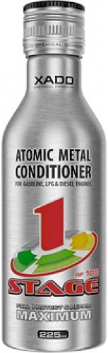 XADO 1 STAGE MAXIMUM BUTELKA 225ML - Petrostar