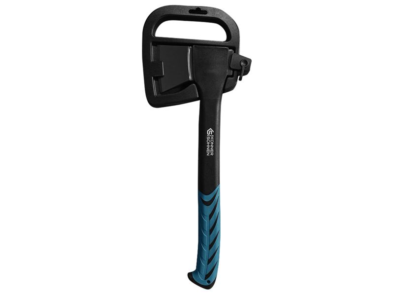 Siekiera z hartowanym ostrzem Könner & Söhnen 950g 445mm 1 szt.