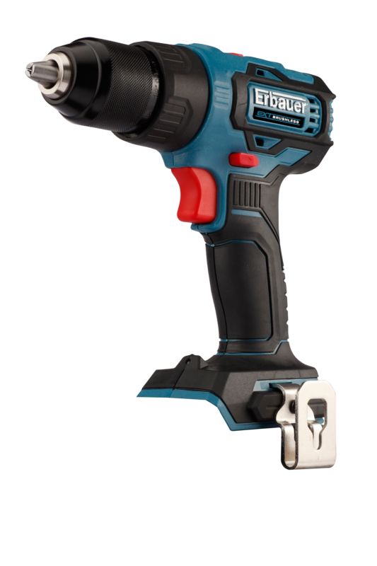 Wkrętarka Erbauer 18 V bez akumulatora