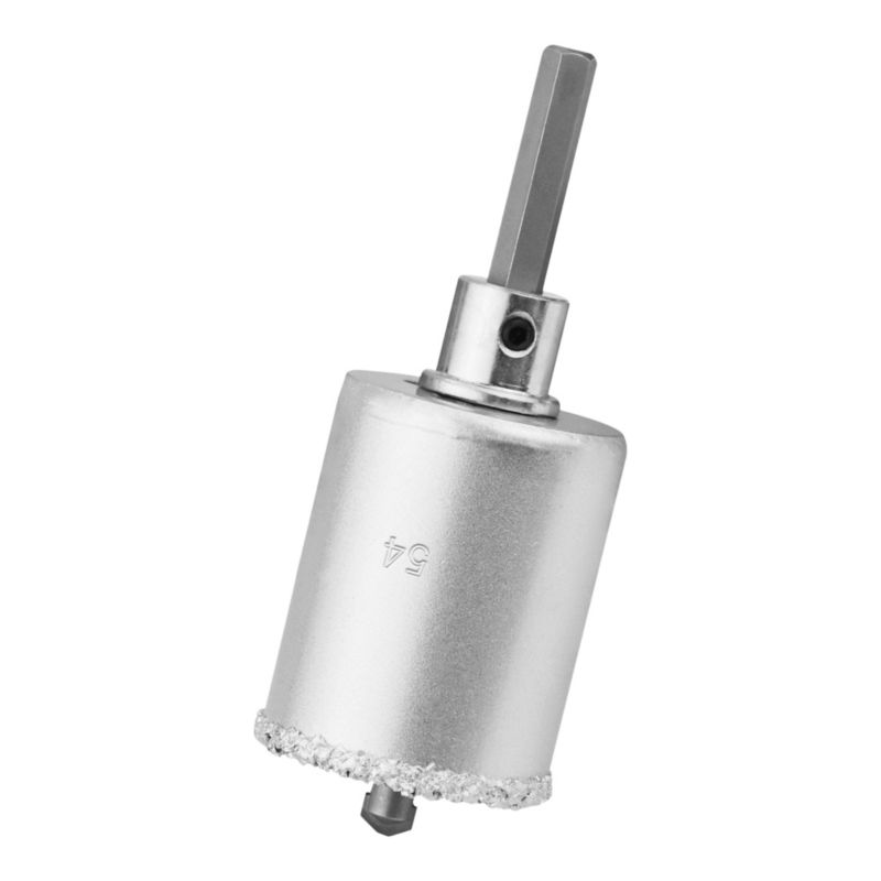 Otwornica z węglikiem spiekanym Mac Allister HEX x 54 mm