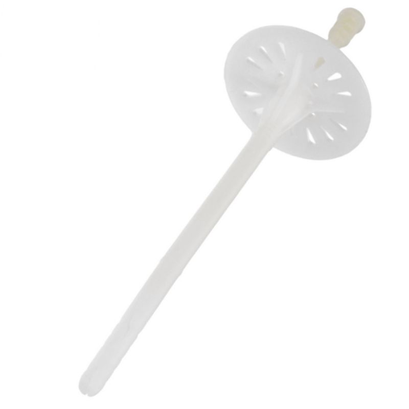 Łącznik tworzywowy Lun Fix 10x90mm do styropianu 200szt.