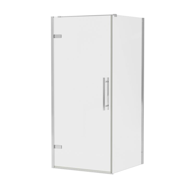 Ścianka prysznicowa stała Ravak Cool COPS 100 chrom transparent 1szt