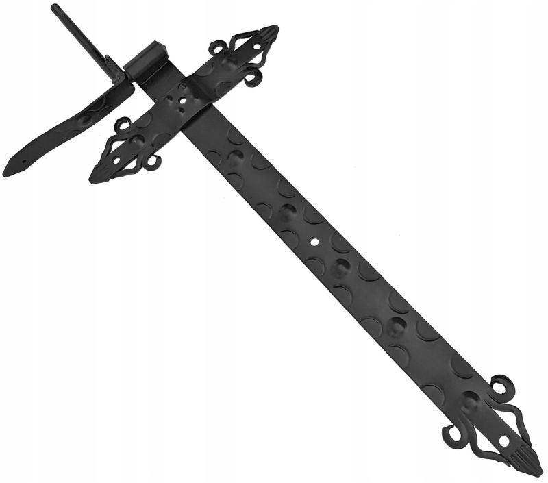 Zawias FEINZ Środkowy Kątowy Wzmacniany Kuty Retro 600Mm 1 szt.