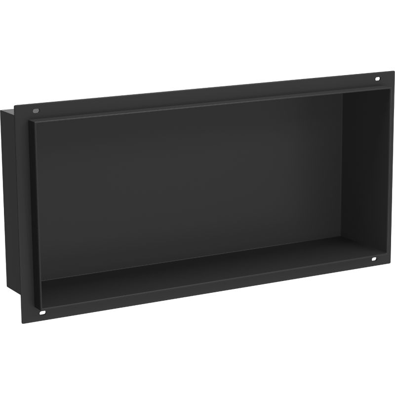 Półka wnękowa Mexen X-Wall-NR czarna 45x20 cm 1 szt.