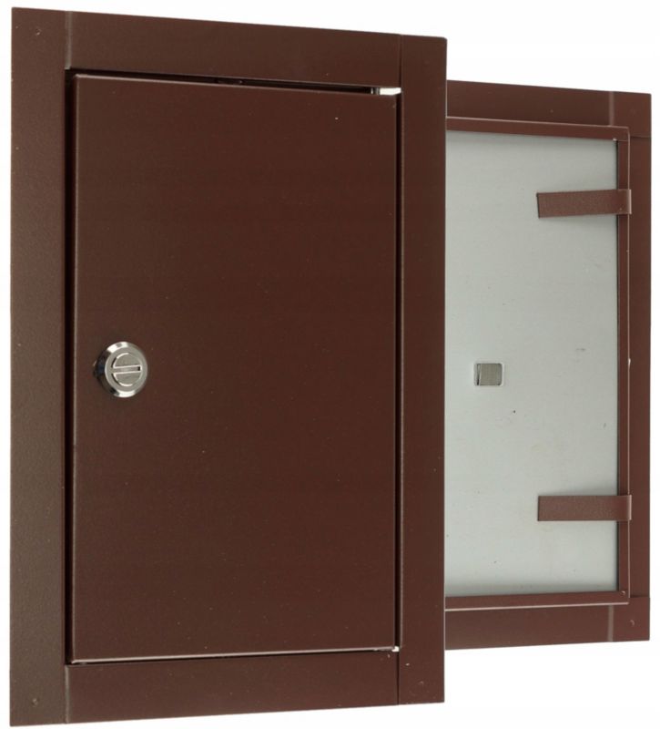 Drzwiczki FEINZ Kominowe Rewizyjne Na Wkład 15X30 Brąz 1 szt.