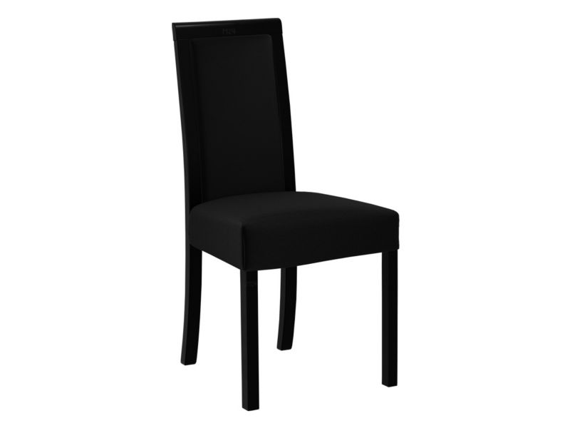 Krzesło MIRJAN 24 Roma 3 czarny + czarny 1 szt.