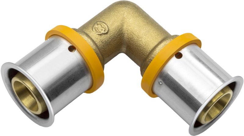 Kolano KAN-therm Ultrapress 90° 20 mm