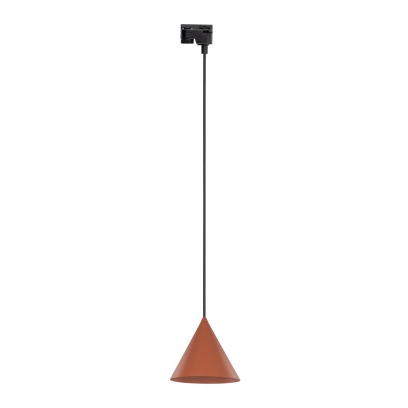 Lampa wisząca TK-Lighting na szynoprzewód Tracer Cono Brick - 1szt.