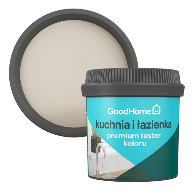 Tester farby plamoodpornej GoodHome Kuchnia i Łazienka Santa fe 0,05 l