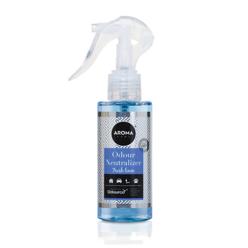 Spray Aroma Home kwiat pomarańczy z eukaliptusem 150 ml