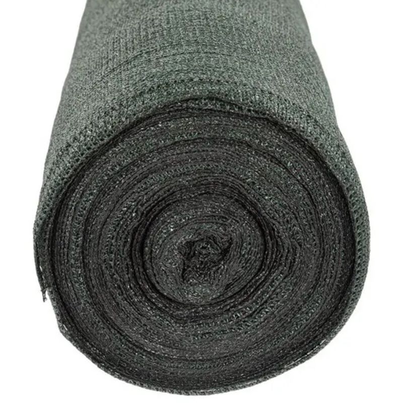 Siatka Cieniująca Hardmaister 1,5x50m Maskująca Ogrodzenie 90% Zielona 1 szt