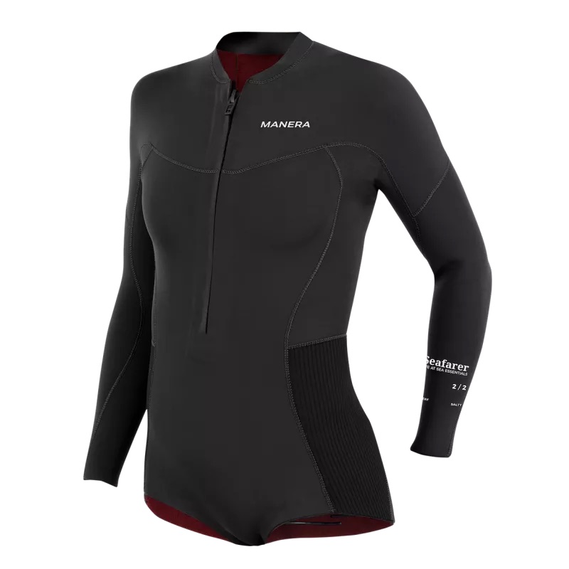 Pianka Damska Manera Seafarer Bikisuit 2/2 mm FZ