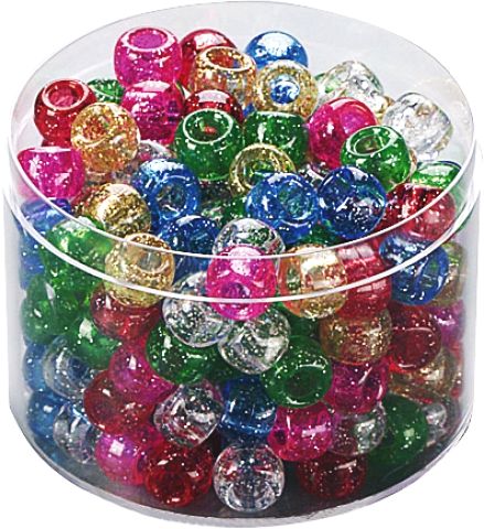 koraliki dla dzieci 7mm 50gr KNORR 212281933