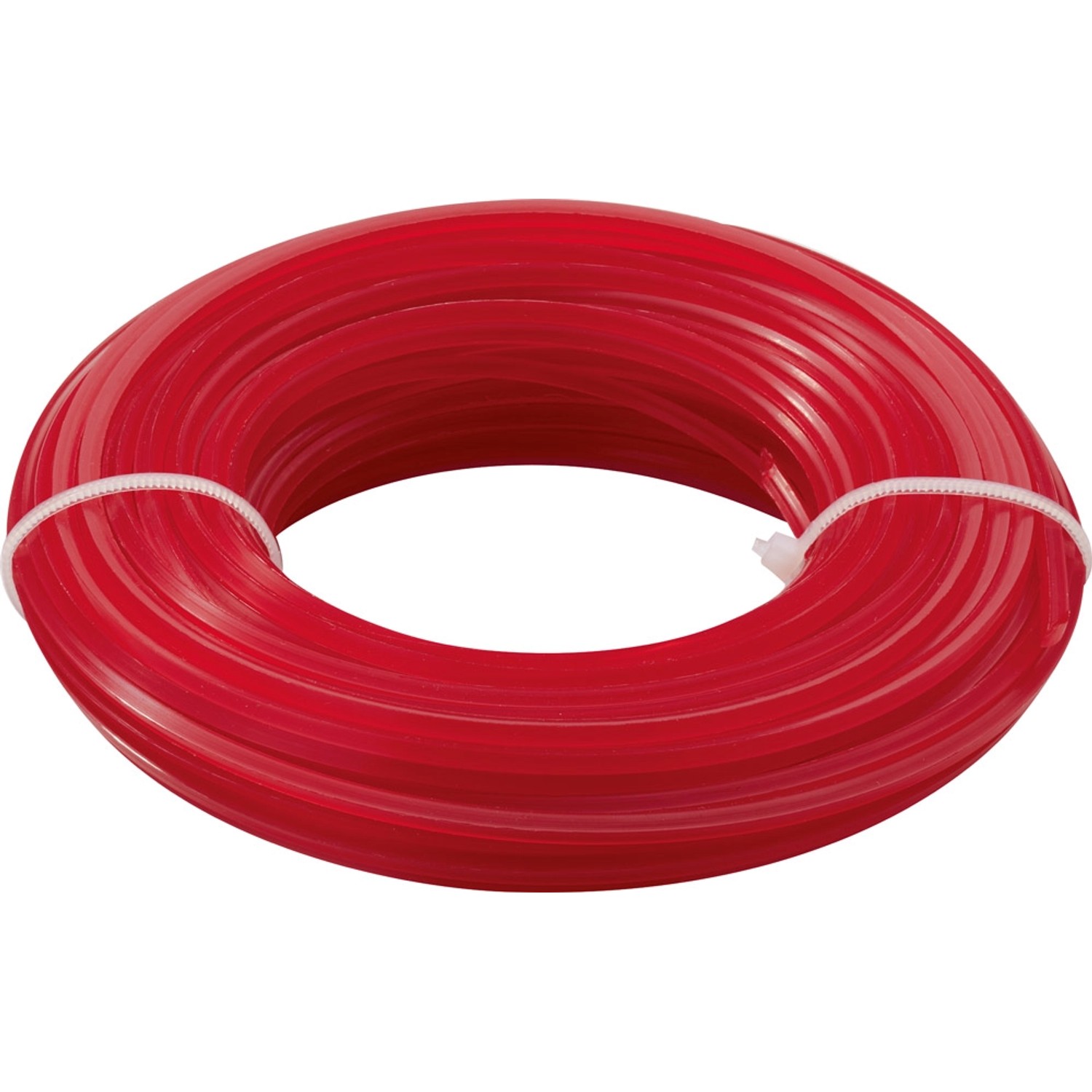 Lux-Tools Żyłka do podkaszarek kwadratowa 2,4 mm