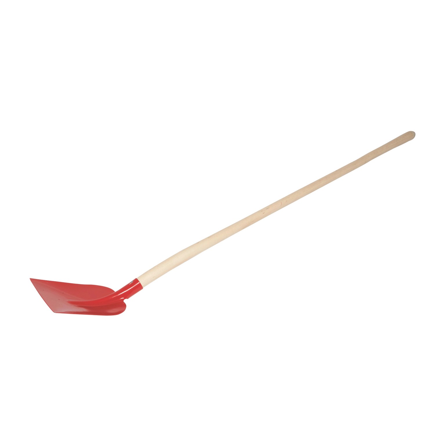 LUX Łopata z trzonkiem