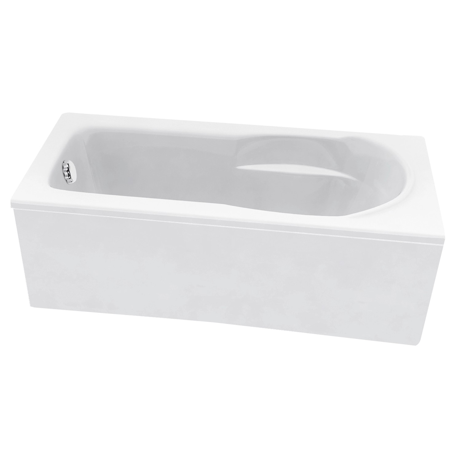 Wanna Palermo 170 x 70 prostokątna