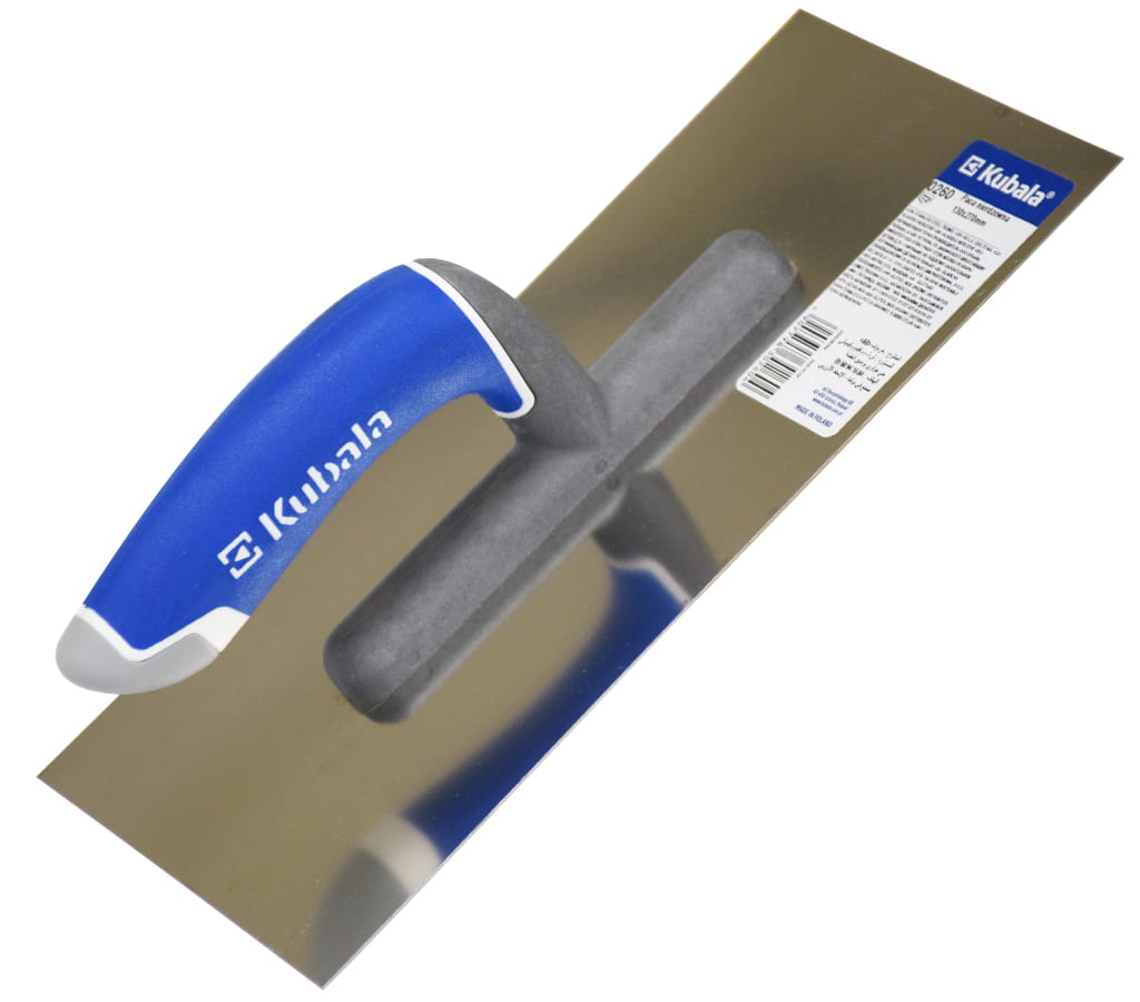 KUBALA PACA METALOWA NIERDZ 130X270 GŁADKA 3K 0260