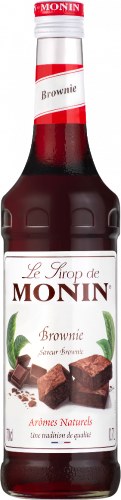 Syrop Monin Brownie, ciasteczko czekoladowe, 700ml